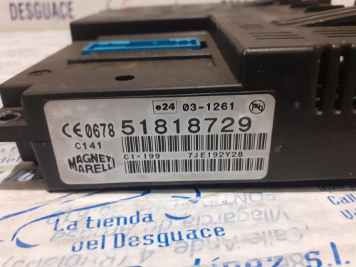  MODULO ELECTRONICO 
