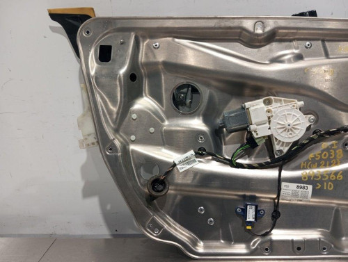  ELEVALUNAS DELANTERO IZQUIERDO, MERCEDES-BENZ, CLASE E (BM 212) FAMILIAR 