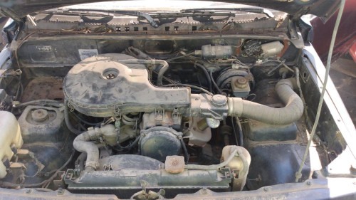 SUZUKI VITARA (SE/SF/ET) de segunda mano