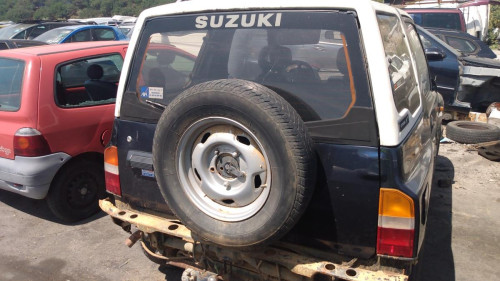 SUZUKI VITARA (SE/SF/ET) de segunda mano