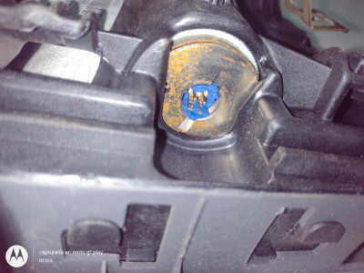 AIRBAG DELANTERO IZQUIERDO