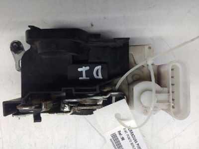 CERRADURA PUERTA DELANTERA IZQUIERDA, FIAT, II PUNTO (188) BERLINA