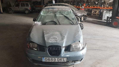 SEAT CORDOBA BERLINA (6L2)