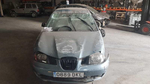  SEAT CORDOBA BERLINA (6L2) 