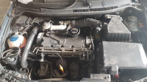  SEAT CORDOBA BERLINA (6L2) 