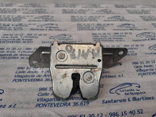  CERRADURA MALETERO / PORTON 