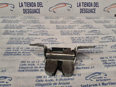 CERRADURA MALETERO / PORTON