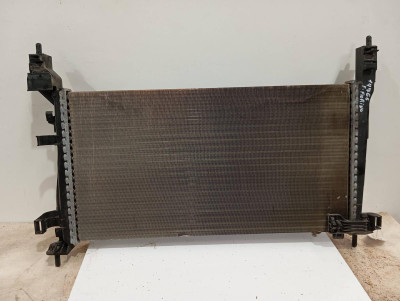 RADIADOR AGUA, FIAT, III FIORINO (225)