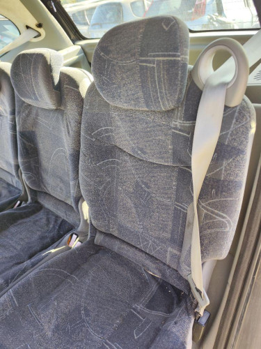 ASIENTOS TRASERO IZQUIERDO Renault SCENIC I (JA...) 