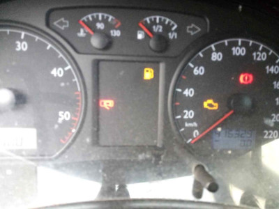VOLKSWAGEN POLO IV (9N1)