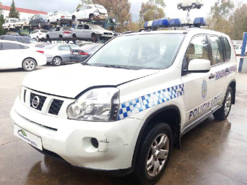  NISSAN X-TRAIL (T31) 