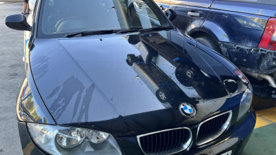 CAPO, BMW, SERIE 1 BERLINA (E81/E87)