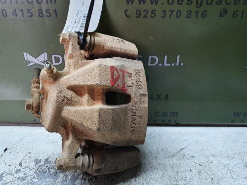 PINZA DE FRENO DELANTERA IZQUIERDA TOYOTA RAV4 (A3) 