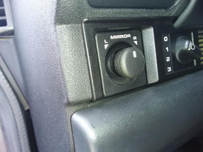MANDO RETROVISOR