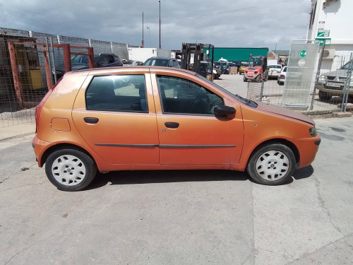 FIAT II PUNTO (188) BERLINA — Donor Vehicle for Used Parts 
