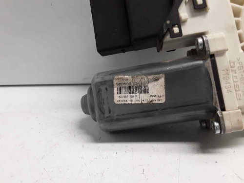 MOTOR ELEVALUNAS TRASERO DERECHO VOLKSWAGEN GOLF V (1K1)(10.2003) 