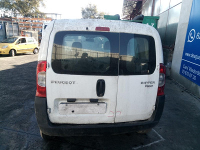 PEUGEOT BIPPER TEPEE