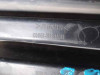 REJILLA PARAGOLPES IZQUIERDA PEUGEOT 207 