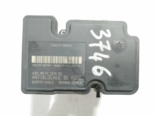  ABS, PEUGEOT, 207 