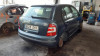  SKODA FABIA (6Y2/6Y3) 