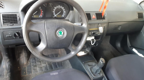  SKODA FABIA (6Y2/6Y3) 