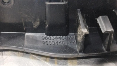 MANETA INTERIOR TRASERA IZQUIERDA, CITROEN, C3