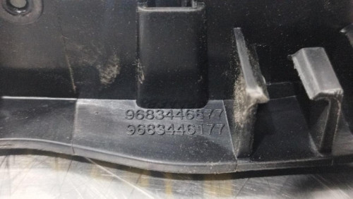  MANETA INTERIOR TRASERA IZQUIERDA, CITROEN, C3 