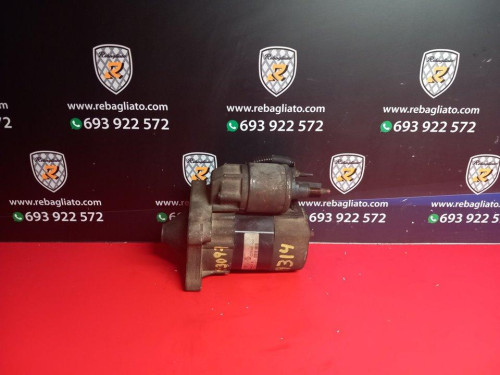  MOTOR ARRANQUE, RENAULT, MEGANE II CLASSIC BERLINA 