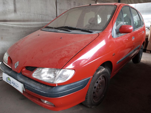  RENAULT MEGANE I SCENIC (JA0) 
