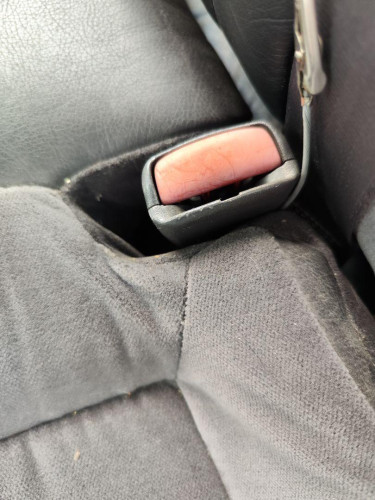 ENGANCHE CINTURON TRASERO IZQUIERDO Volvo S80 BERLINA 