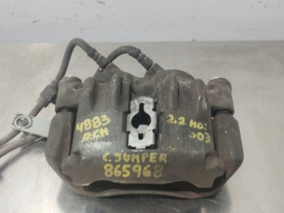 PINZA DE FRENO DELANTERA DERECHA, CITROEN, JUMPER COMBI