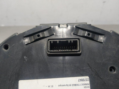 CUADRO INSTRUMENTOS, RENAULT, TWINGO III