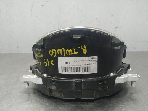  CUADRO INSTRUMENTOS, RENAULT, TWINGO III 