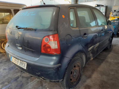 VOLKSWAGEN POLO IV (9N1)