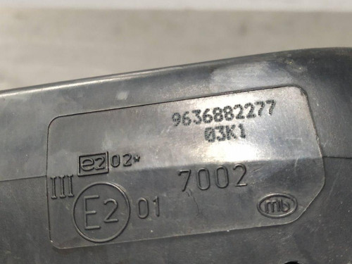  RETROVISOR IZQUIERDO CITROEN XSARA BERLINA 