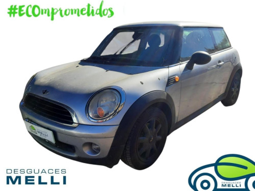 MINI MINI (R56) — Donor Vehicle for Used Parts 