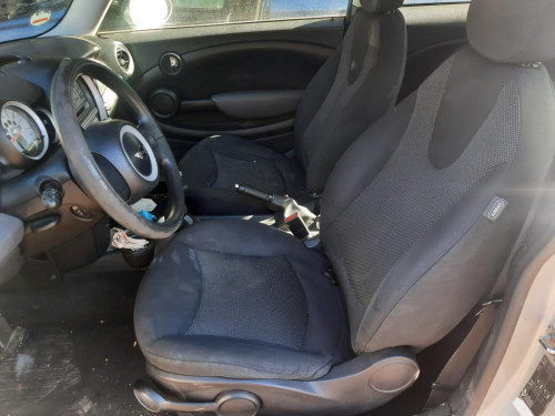 MINI MINI (R56) — Donor Vehicle for Used Parts 
