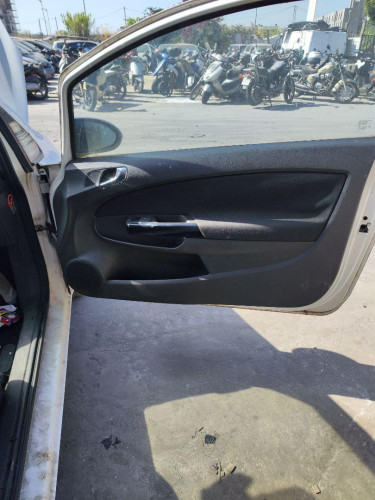 GUARNECIDO PUERTA DELANTERA DERECHA OPEL CORSA D 