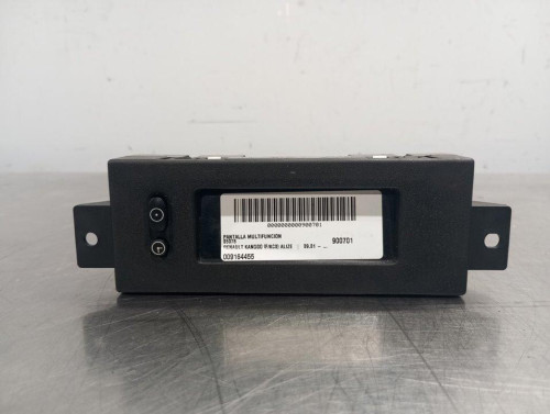 PANTALLA MULTIFUNCION RENAULT KANGOO I (F/KC0) 