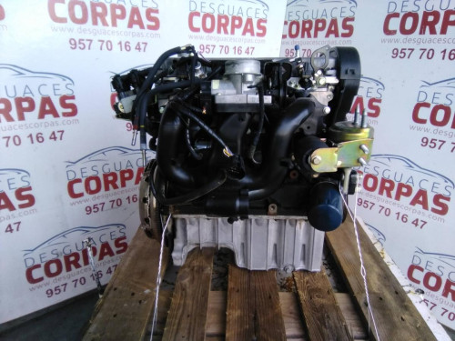  MOTOR COMPLETO FORD ESCORT BERL./TURNIER 