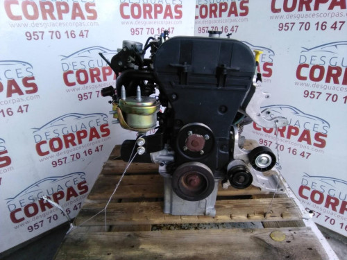  MOTOR COMPLETO FORD ESCORT BERL./TURNIER 