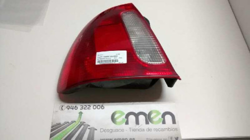  PILOTO TRASERO IZQUIERDO MG ROVER MG ZS 