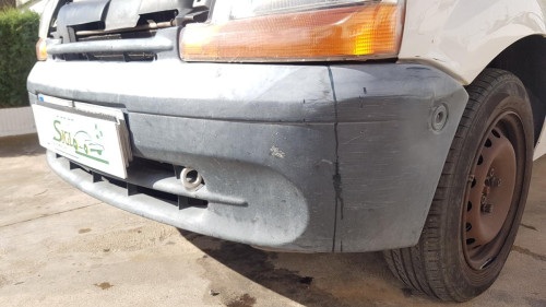 PARAGOLPES DELANTERO Renault Kangoo I (F/KC0)(1997->) RENAULT Kangoo I (F/KC0)(1997->) 