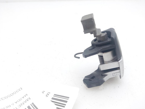  MANETA INTERIOR DELANTERA IZQUIERDA, MAZDA, 5 BERLINA (CR) 