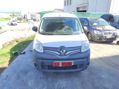RENAULT KANGOO II (F/KW0)