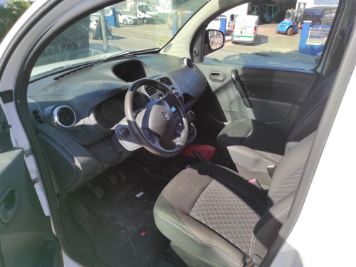 RENAULT KANGOO II (F/KW0) — автомобиль-донор на запчасти 
