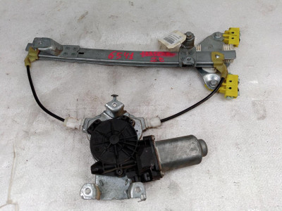 ELEVALUNAS TRASERO IZQUIERDO, NISSAN, QASHQAI (J10)