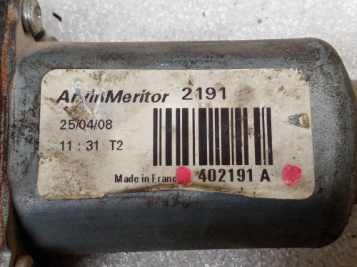  ELEVALUNAS TRASERO IZQUIERDO NISSAN QASHQAI (J10) 