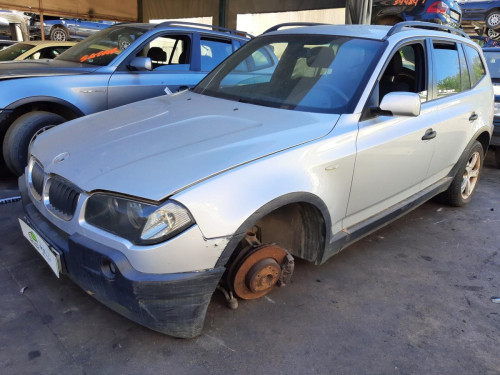 BMW SERIE X3 (E83) — vehículo donante para recambios 