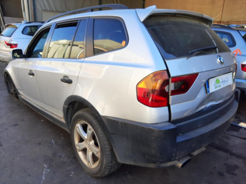 BMW SERIE X3 (E83) — vehículo donante para recambios 